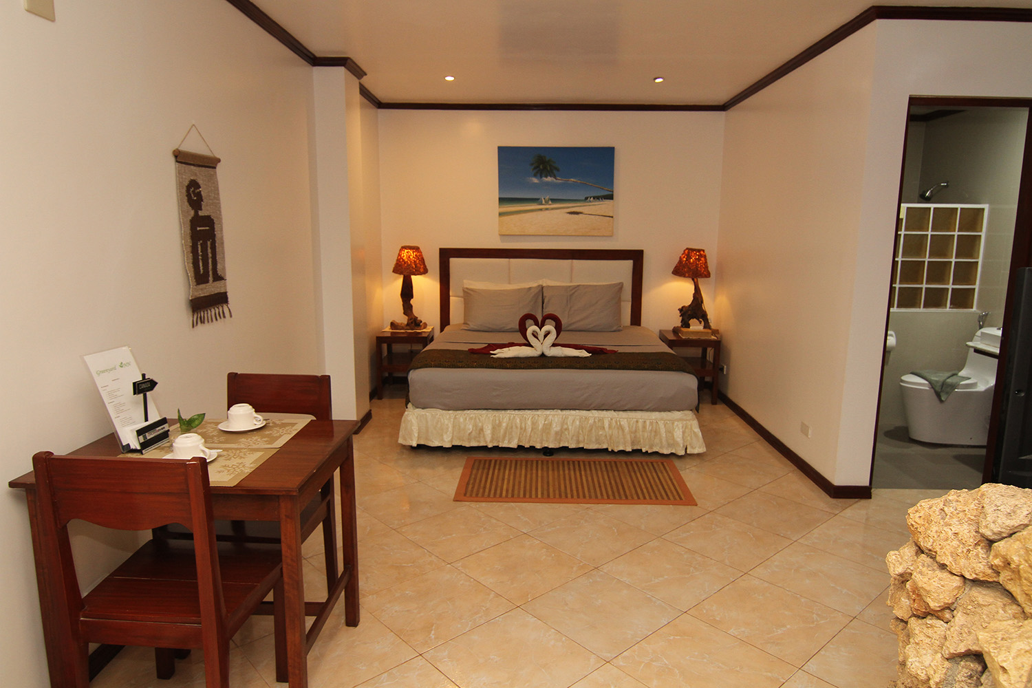 Accommodation