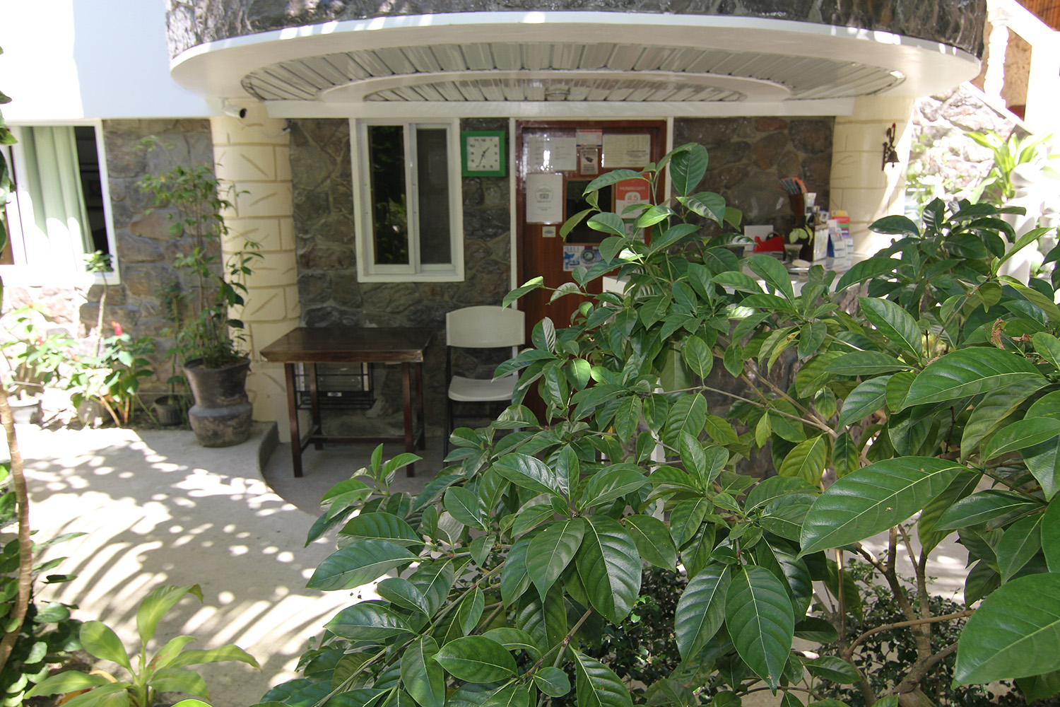 Accommodation