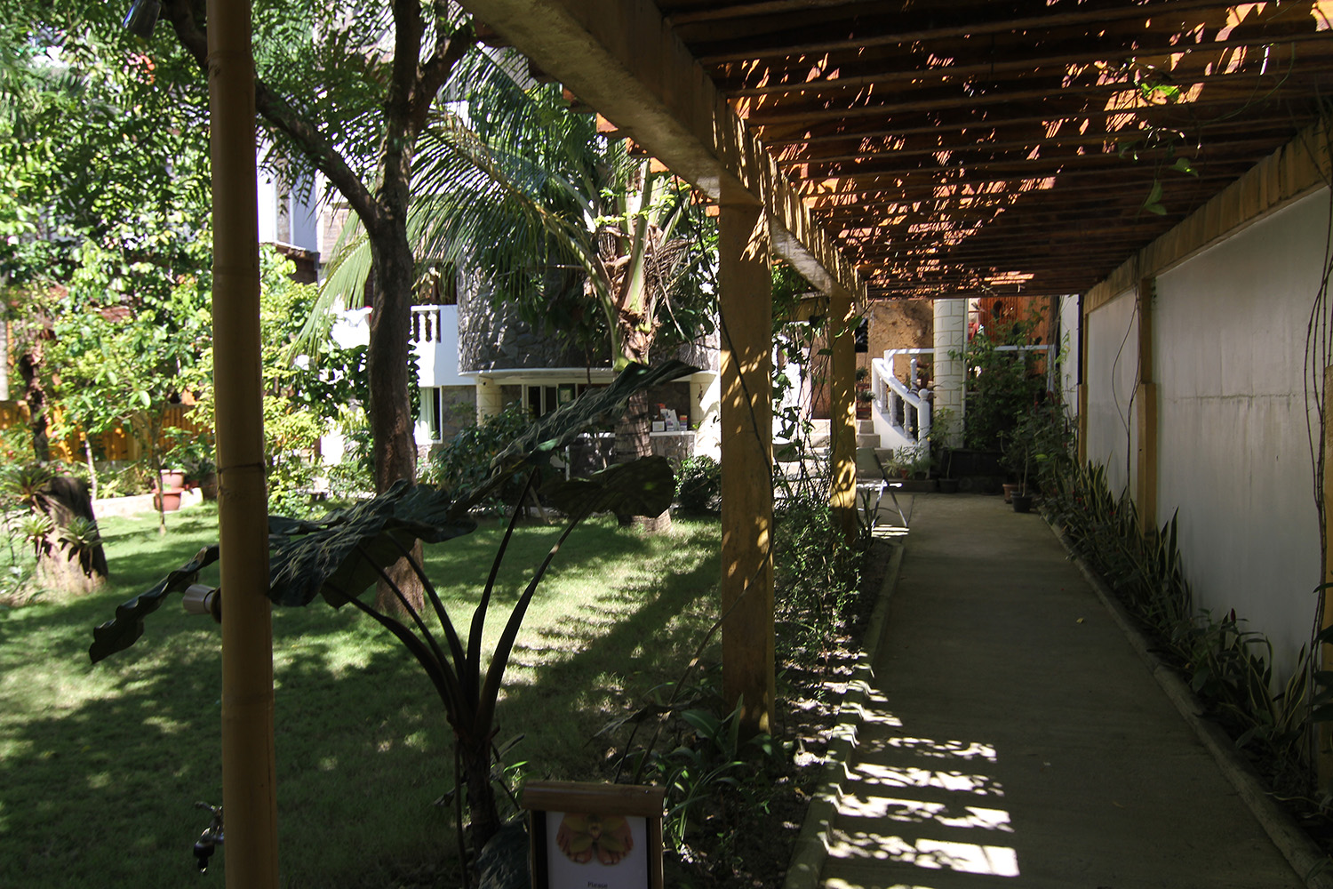 Accommodation