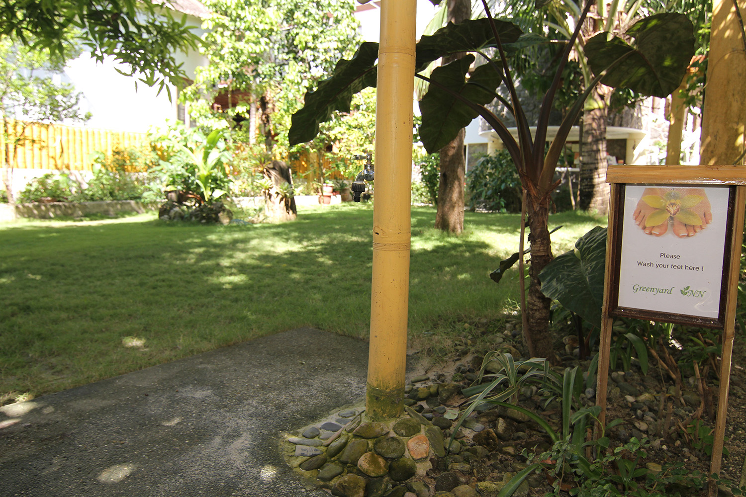 Accommodation