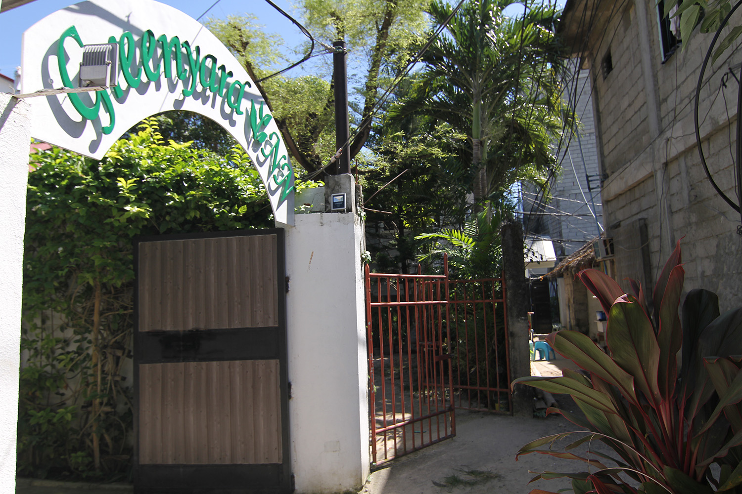 Accommodation