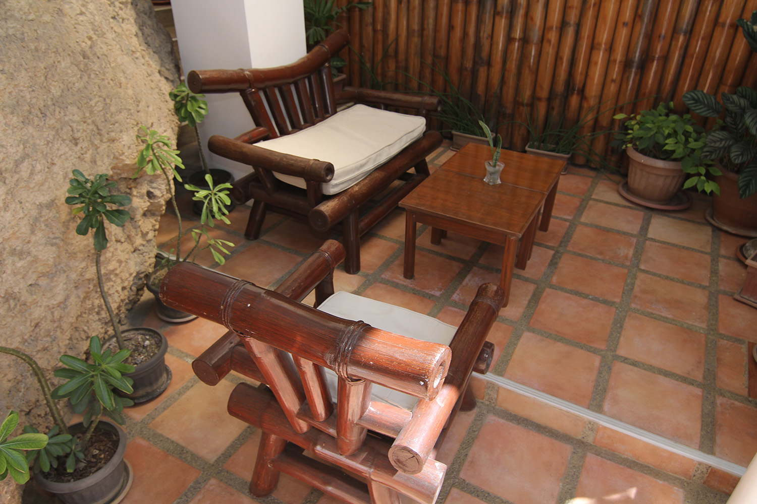 Accommodation
