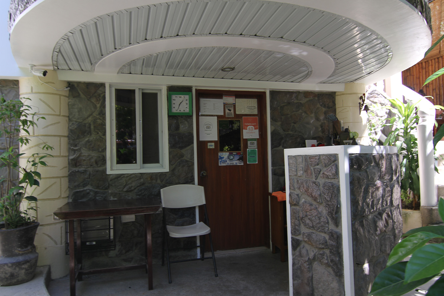Accommodation